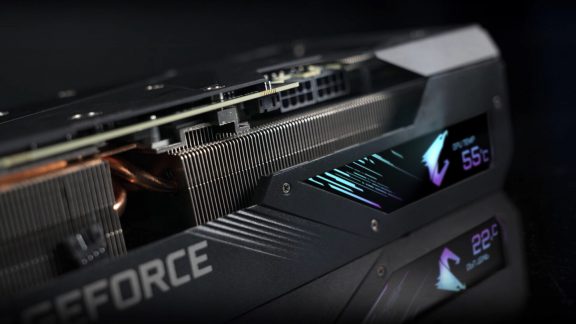گرافیک سفارشی RTX 30