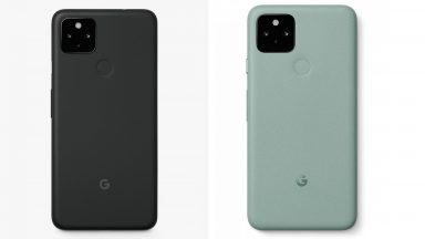 مقایسه پیکسل 5 و پیکسل 4a 5G