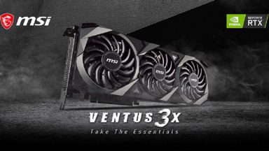 پردازنده‌های گرافیکی GeForce RTX 30