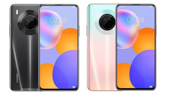 گوشی Y9a هوآوی