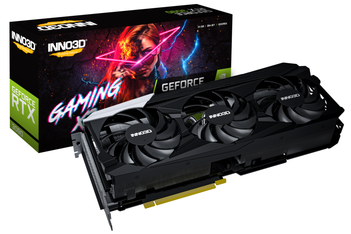 سری Inno3D GeForce RTX 3090