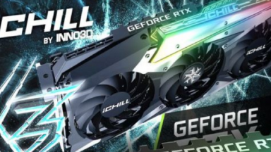 گرافیک Inno3D GeForce RTX 30