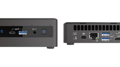 مینی پی سی Intel-Panther-Canyon