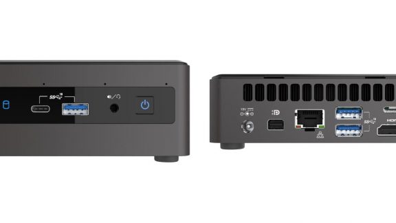 مینی پی سی Intel-Panther-Canyon