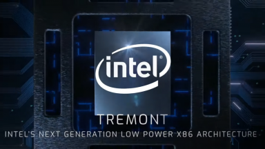معماری Intel Tremont