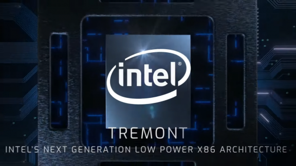 معماری Intel Tremont