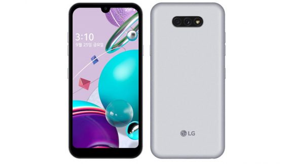 گوشی LG Q31