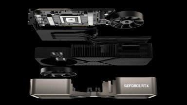 گرافیک GeForce RTX 3080