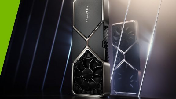 گرافیک RTX 3080