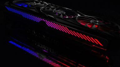 گرافیک GeForce RTX