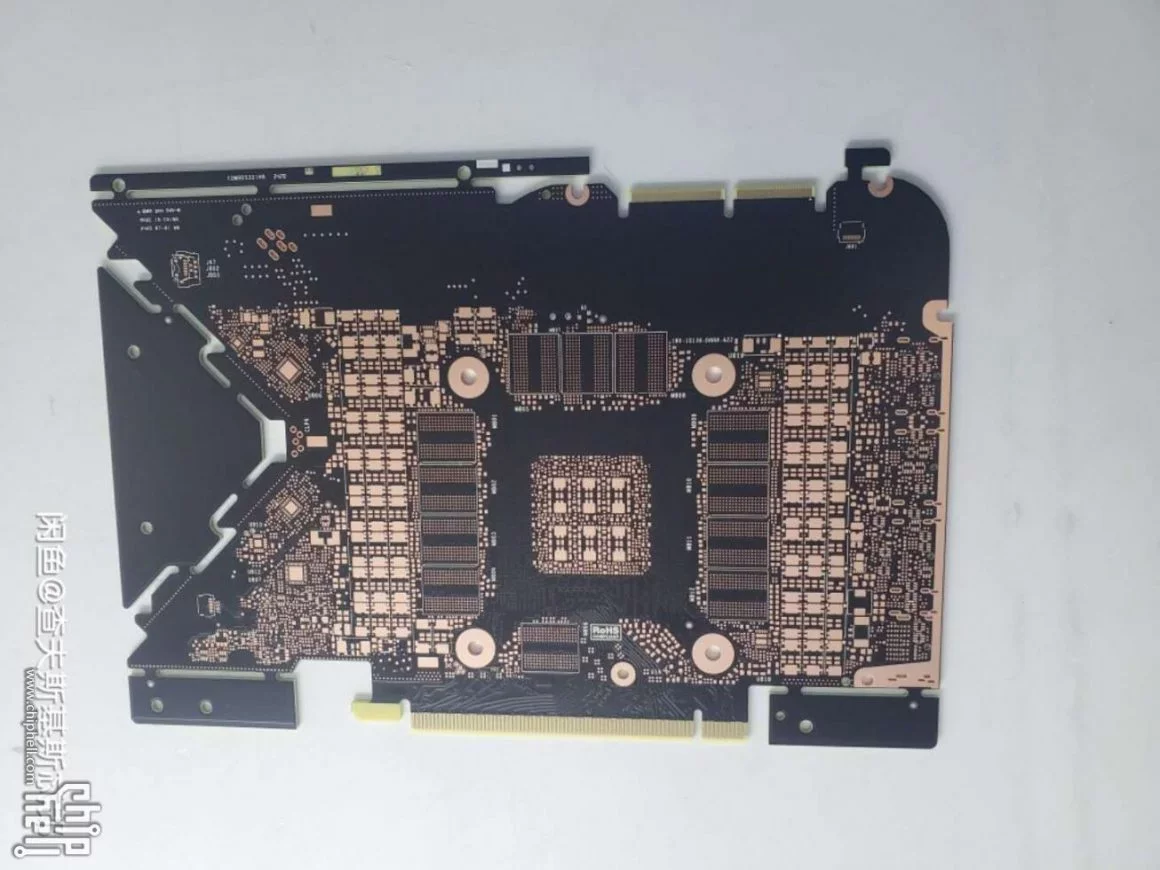 جدیدترین تصویر PCB گرافیک RTX 3090