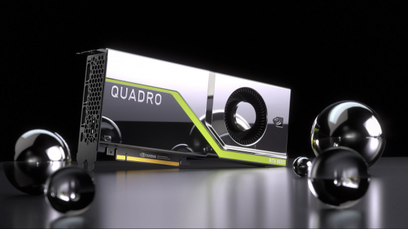گرافیک NVIDIA-Quadro-RTX