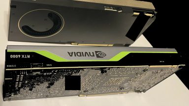 گرافیک NVIDIA-Quadro-RTX-Ampere