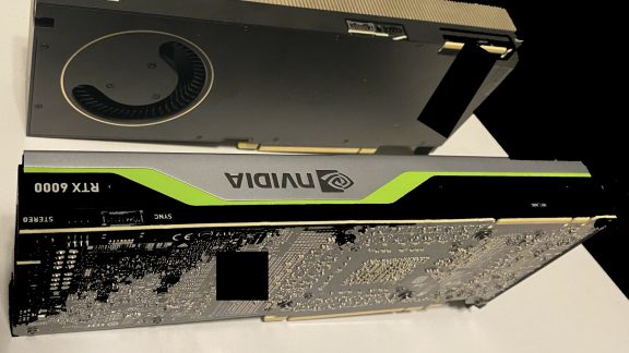 گرافیک NVIDIA-Quadro-RTX-Ampere