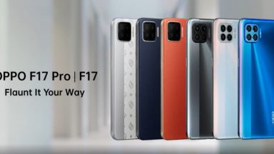 گوشی Oppo F17 Pro