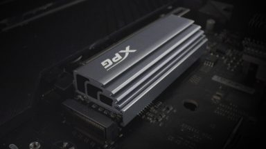 درایو XPG GAMMIX S70 PCIe 4