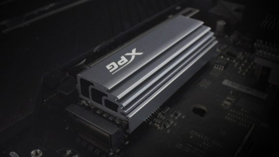 درایو XPG GAMMIX S70 PCIe 4