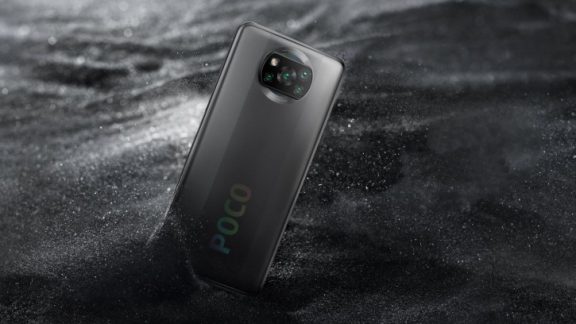 POCO X3 NFC - 1