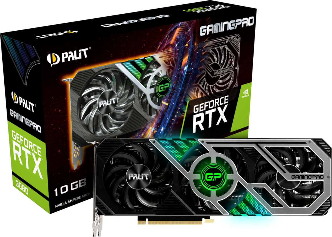سری Palit GeForce RTX 30