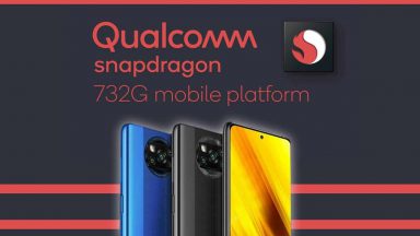 اسنپدراگون 732G