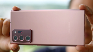 Galaxy Note 20 Ultra