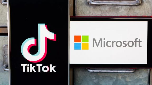 TikTok App - Microsoft