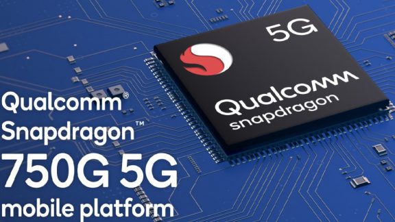 Snapdragon 750G | اسنپدراگون 750 جی کوالکام