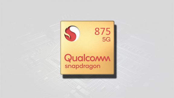 سیستم روی چیپ Snapdragon 875