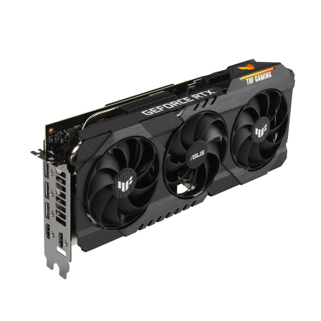 سری ASUS GeForce RTX 3080