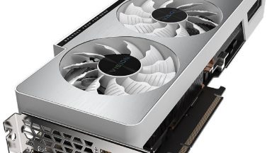 عرضه گرافیک RTX 3080 Vision گیگابایت - Ampere برای خالقین محتوا