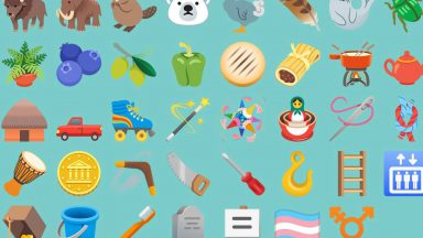 ایموجی های جدید اندروید 11