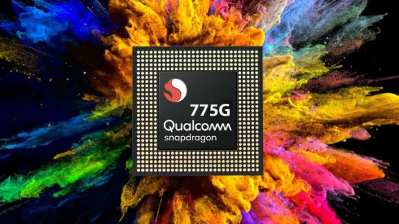 چیپست Qualcomm Snapdragon 775G