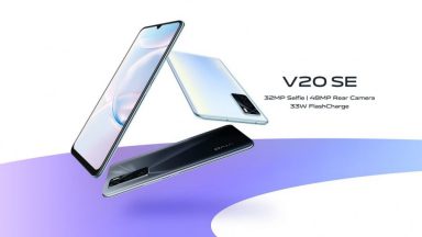 گوشی Vivo V20 SE