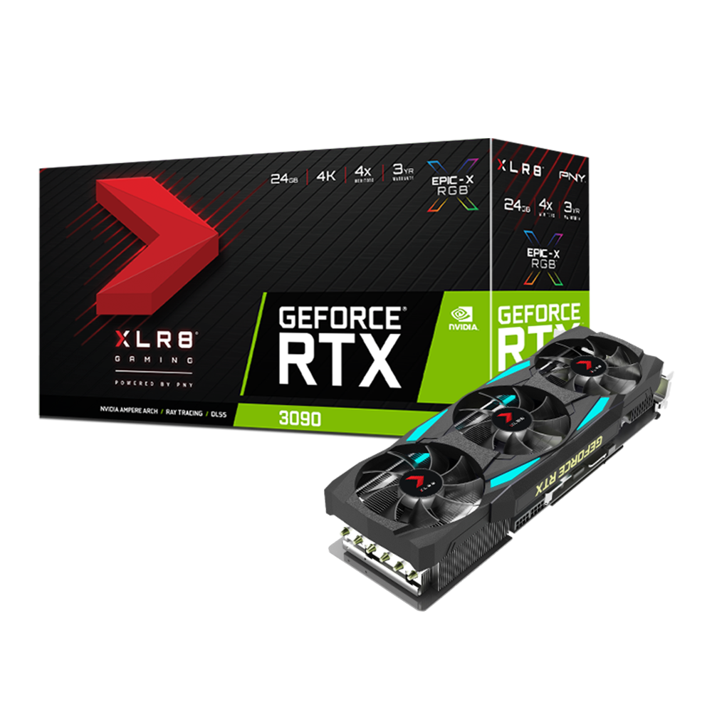 سری PNY GeForce RTX 3090
