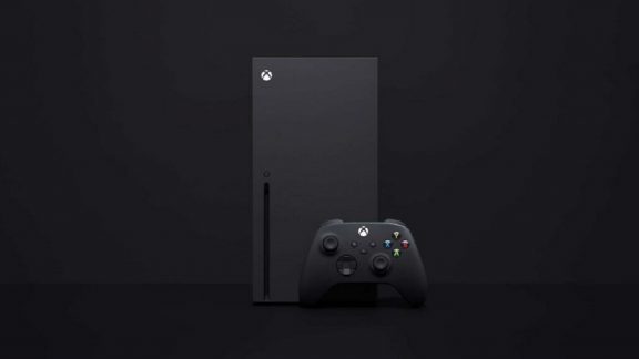 Xbox Series X بی‌صدا