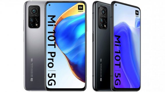 Mi 10T و Mi 10T Pro