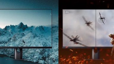 مانیتورهای گیمینگ 240 و 360 هرتز شیائومی