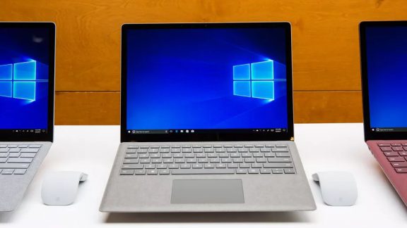 سرفیس لپ تاپ 12.5 اینچی