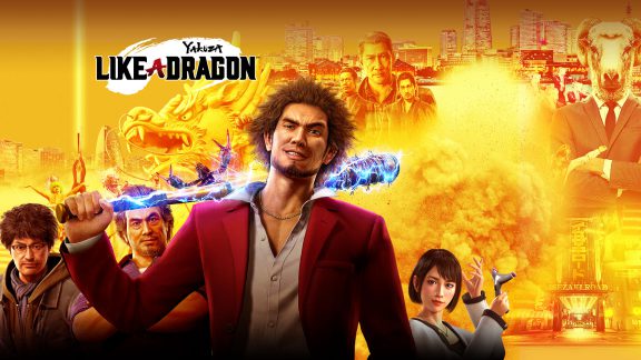 زمان انتشار بازی Yakuza: Like a Dragon