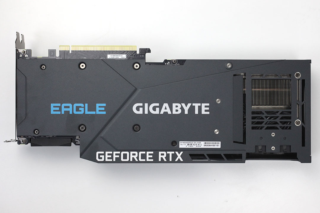 گرافیک Gigabyte RTX 3090 Eagle OC