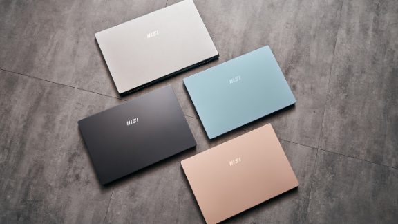 نسل اول لپ تاپ های Intel Evo