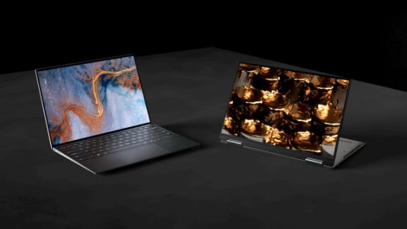 لپتاپ‌های 13 اینچی XPS Dell