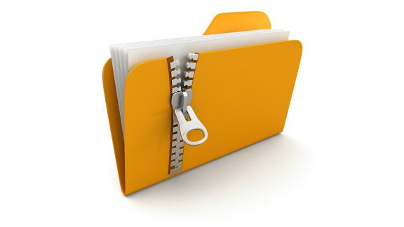 باز کردن فایل زیپ در اندروید