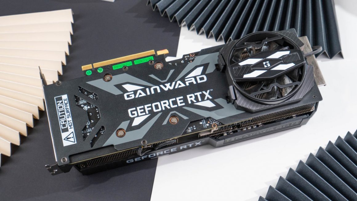 سری Gainward APAC GeForce RTX 30
