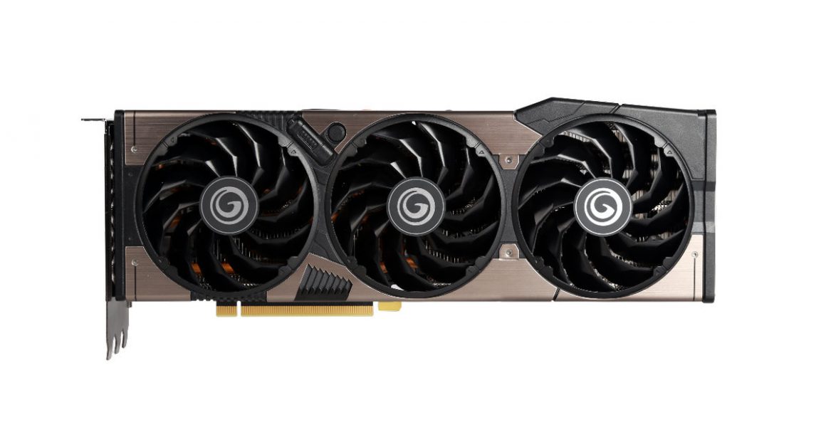 سری GALAX GeForce RTX 30