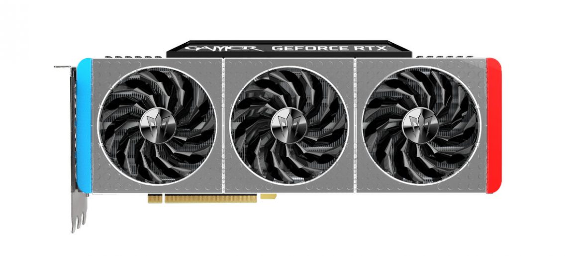 سری GALAX GeForce RTX 30