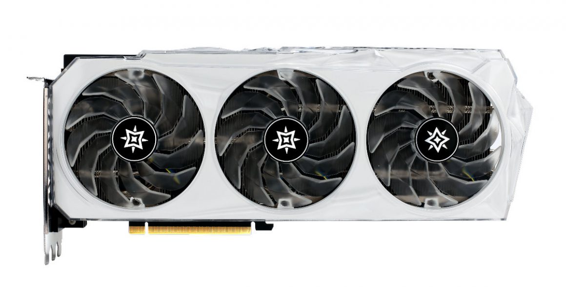 سری GALAX GeForce RTX 30