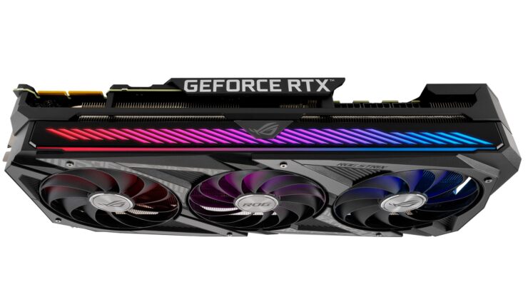 سری Asus GeForce RTX 3090