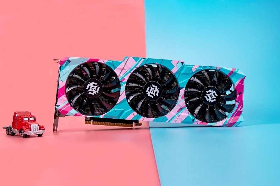 سری ZOTAC APAC GeForce RTX 3090