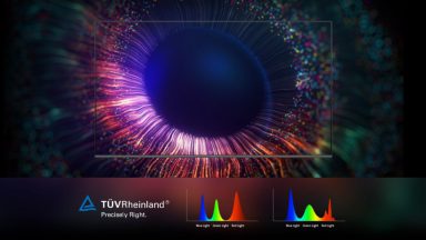 Realme اولین تلویزیون با فناوری SLED را رونمایی می‌کند